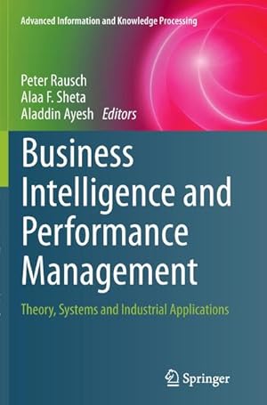 Seller image for Business Intelligence and Performance Management for sale by BuchWeltWeit Ludwig Meier e.K.