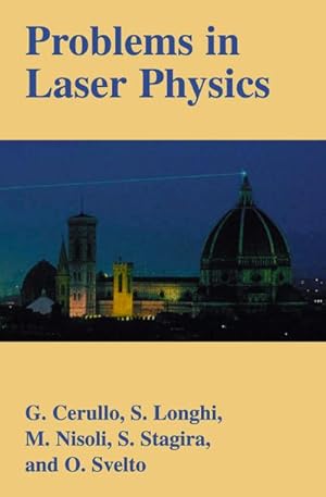 Seller image for Problems in Laser Physics for sale by BuchWeltWeit Ludwig Meier e.K.