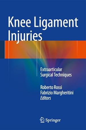 Image du vendeur pour Knee Ligament Injuries mis en vente par BuchWeltWeit Ludwig Meier e.K.