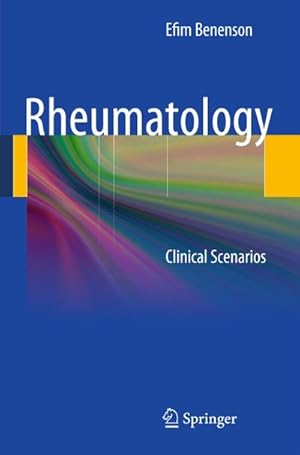 Imagen del vendedor de Rheumatology a la venta por BuchWeltWeit Ludwig Meier e.K.