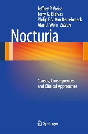 Seller image for Nocturia for sale by BuchWeltWeit Ludwig Meier e.K.