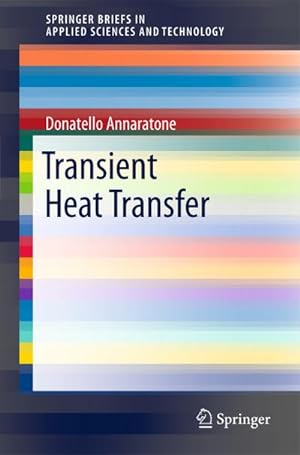 Immagine del venditore per Transient Heat Transfer venduto da BuchWeltWeit Ludwig Meier e.K.