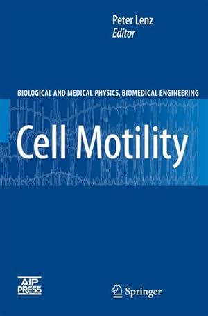 Imagen del vendedor de Cell Motility a la venta por BuchWeltWeit Ludwig Meier e.K.