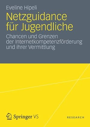 Seller image for Netzguidance fr Jugendliche for sale by BuchWeltWeit Ludwig Meier e.K.