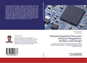 Immagine del venditore per Output-Capacitor-Free Low-Dropout Regulators: Analysis and Design venduto da BuchWeltWeit Ludwig Meier e.K.