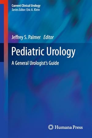 Seller image for Pediatric Urology for sale by BuchWeltWeit Ludwig Meier e.K.