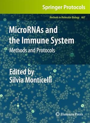 Seller image for MicroRNAs and the Immune System for sale by BuchWeltWeit Ludwig Meier e.K.