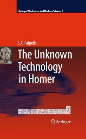 Seller image for The Unknown Technology in Homer for sale by BuchWeltWeit Ludwig Meier e.K.