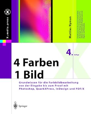 Imagen del vendedor de 4 Farben - ein Bild a la venta por BuchWeltWeit Ludwig Meier e.K.