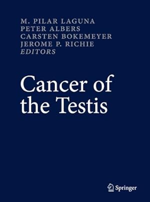 Seller image for Cancer of the Testis for sale by BuchWeltWeit Ludwig Meier e.K.