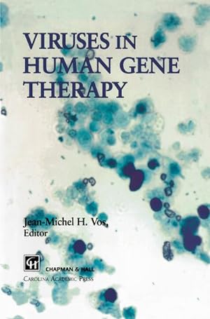 Immagine del venditore per Viruses in Human Gene Therapy venduto da BuchWeltWeit Ludwig Meier e.K.