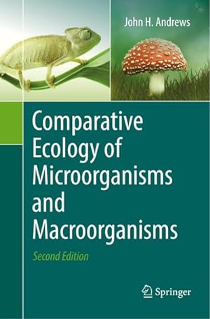 Image du vendeur pour Comparative Ecology of Microorganisms and Macroorganisms mis en vente par BuchWeltWeit Ludwig Meier e.K.