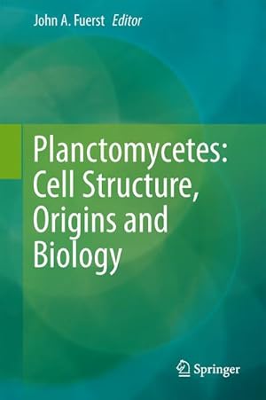 Immagine del venditore per Planctomycetes: Cell Structure, Origins and Biology venduto da BuchWeltWeit Ludwig Meier e.K.