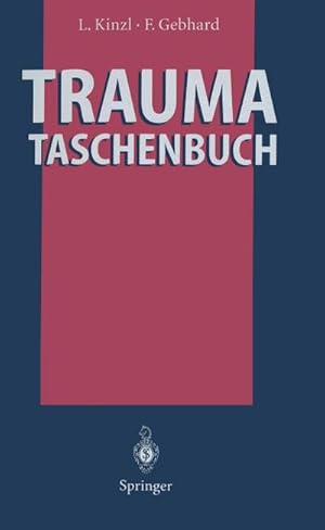 Seller image for Trauma-Taschenbuch for sale by BuchWeltWeit Ludwig Meier e.K.