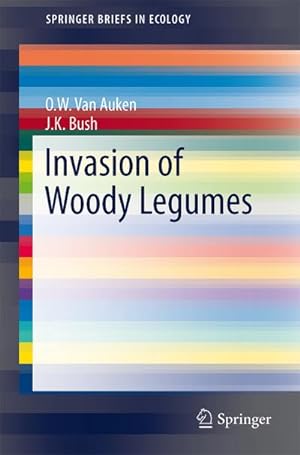 Bild des Verkufers fr Invasion of Woody Legumes zum Verkauf von BuchWeltWeit Ludwig Meier e.K.