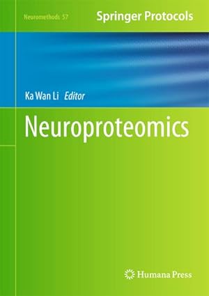 Seller image for Neuroproteomics for sale by BuchWeltWeit Ludwig Meier e.K.