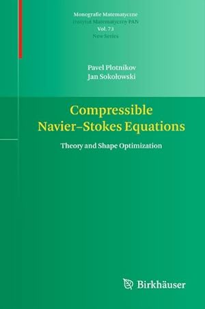 Immagine del venditore per Compressible Navier-Stokes Equations venduto da BuchWeltWeit Ludwig Meier e.K.