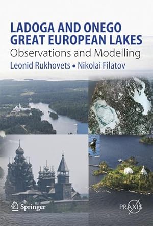 Seller image for Ladoga and Onego - Great European Lakes for sale by BuchWeltWeit Ludwig Meier e.K.