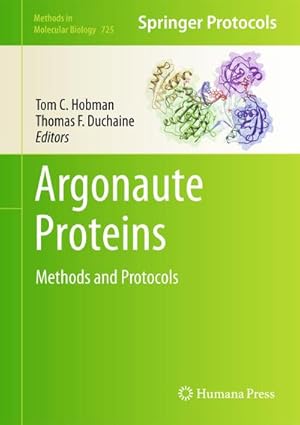 Seller image for Argonaute Proteins for sale by BuchWeltWeit Ludwig Meier e.K.