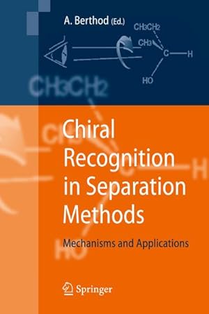 Seller image for Chiral Recognition in Separation Methods for sale by BuchWeltWeit Ludwig Meier e.K.