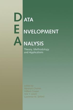 Seller image for Data Envelopment Analysis: Theory, Methodology, and Applications for sale by BuchWeltWeit Ludwig Meier e.K.