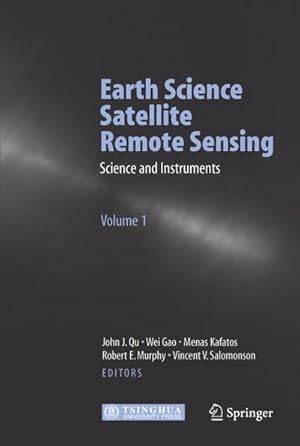 Immagine del venditore per Earth Science Satellite Remote Sensing venduto da BuchWeltWeit Ludwig Meier e.K.