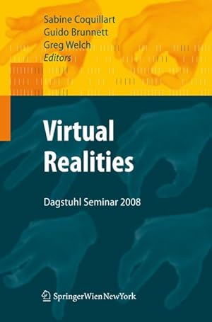 Seller image for Virtual Realities for sale by BuchWeltWeit Ludwig Meier e.K.