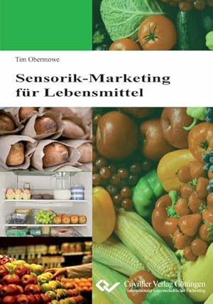 Seller image for Sensorik-Marketing fr Lebensmittel for sale by BuchWeltWeit Ludwig Meier e.K.