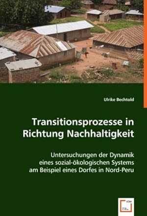 Imagen del vendedor de Transitionsprozesse in Richtung Nachhaltigkeit a la venta por BuchWeltWeit Ludwig Meier e.K.