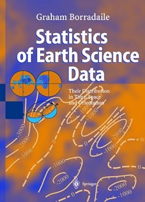 Imagen del vendedor de Statistics of Earth Science Data a la venta por BuchWeltWeit Ludwig Meier e.K.