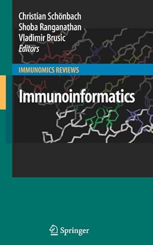 Seller image for Immunoinformatics for sale by BuchWeltWeit Ludwig Meier e.K.
