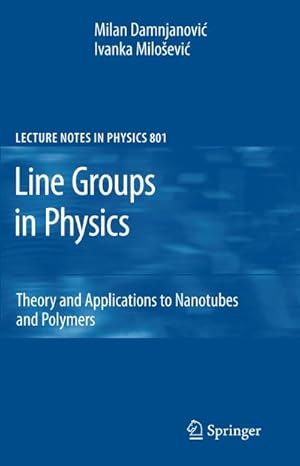 Seller image for Line Groups in Physics for sale by BuchWeltWeit Ludwig Meier e.K.