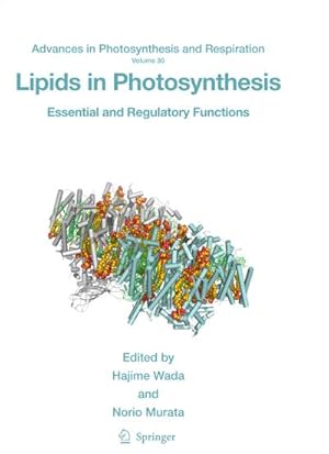 Image du vendeur pour Lipids in Photosynthesis mis en vente par BuchWeltWeit Ludwig Meier e.K.