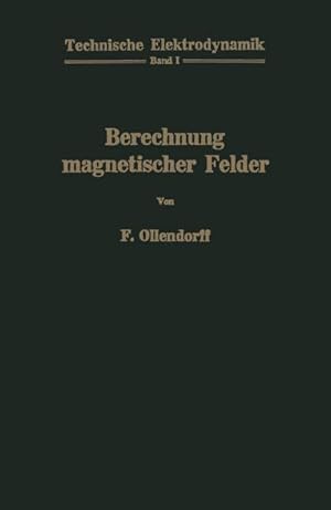 Seller image for Berechnung magnetischer Felder for sale by BuchWeltWeit Ludwig Meier e.K.