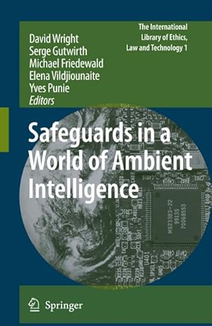 Seller image for Safeguards in a World of Ambient Intelligence for sale by BuchWeltWeit Ludwig Meier e.K.
