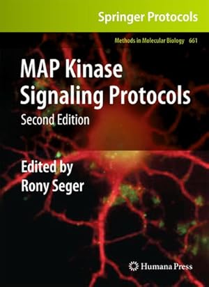 Seller image for MAP Kinase Signaling Protocols for sale by BuchWeltWeit Ludwig Meier e.K.