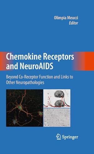 Immagine del venditore per Chemokine Receptors and NeuroAIDS venduto da BuchWeltWeit Ludwig Meier e.K.