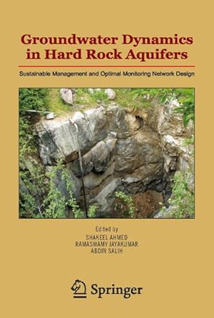 Immagine del venditore per Groundwater Dynamics in Hard Rock Aquifers venduto da BuchWeltWeit Ludwig Meier e.K.