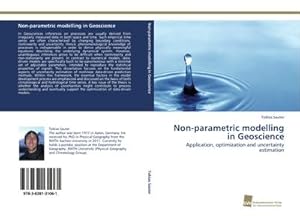 Seller image for Non-parametric modelling in Geoscience for sale by BuchWeltWeit Ludwig Meier e.K.