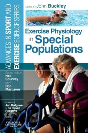 Bild des Verkufers fr Exercise Physiology in Special Populations zum Verkauf von BuchWeltWeit Ludwig Meier e.K.