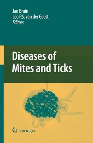 Seller image for Diseases of Mites and Ticks for sale by BuchWeltWeit Ludwig Meier e.K.