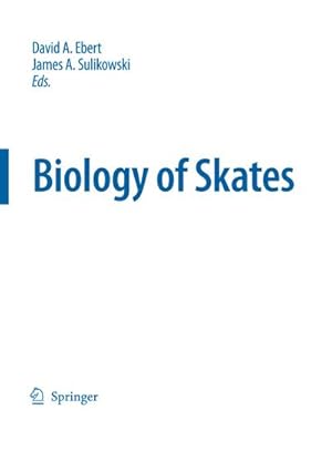 Bild des Verkufers fr Biology of Skates zum Verkauf von BuchWeltWeit Ludwig Meier e.K.