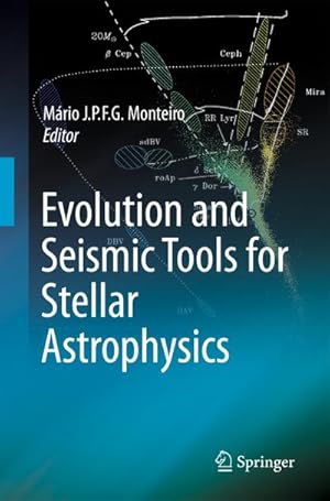Immagine del venditore per Evolution and Seismic Tools for Stellar Astrophysics venduto da BuchWeltWeit Ludwig Meier e.K.