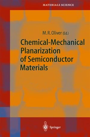 Imagen del vendedor de Chemical-Mechanical Planarization of Semiconductor Materials a la venta por BuchWeltWeit Ludwig Meier e.K.