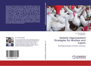 Imagen del vendedor de Genetic Improvement Strategies for Broilers and Layers a la venta por BuchWeltWeit Ludwig Meier e.K.