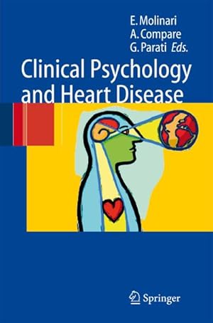 Seller image for Clinical Psychology and Heart Disease for sale by BuchWeltWeit Ludwig Meier e.K.