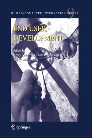 Seller image for End User Development for sale by BuchWeltWeit Ludwig Meier e.K.