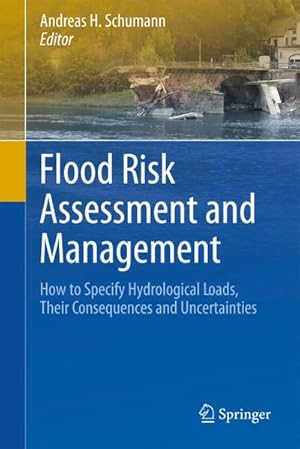 Immagine del venditore per Flood Risk Assessment and Management venduto da BuchWeltWeit Ludwig Meier e.K.