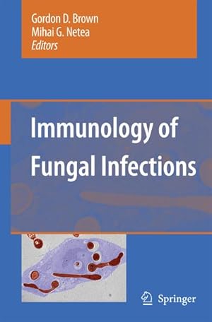 Immagine del venditore per Immunology of Fungal Infections venduto da BuchWeltWeit Ludwig Meier e.K.