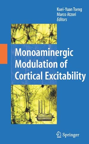 Image du vendeur pour Monoaminergic Modulation of Cortical Excitability mis en vente par BuchWeltWeit Ludwig Meier e.K.